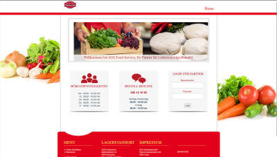 SGS HandelsgesmbH Screenshot