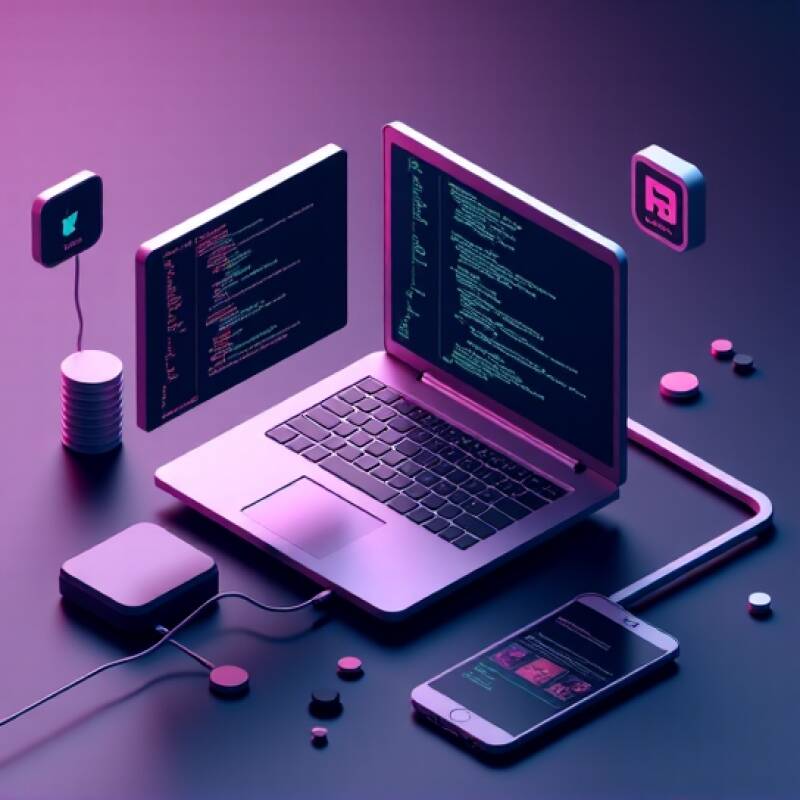 Fullstack Webentwicklung