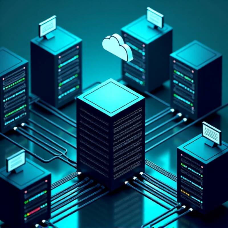 Server-Betreuung & Linux-Infrastruktur